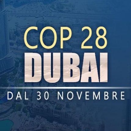 LA COP28 NON SERVE a un CAZZO