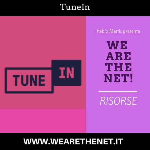 [Risorse] Ascolta le radio di tutto il mondo su TuneIn