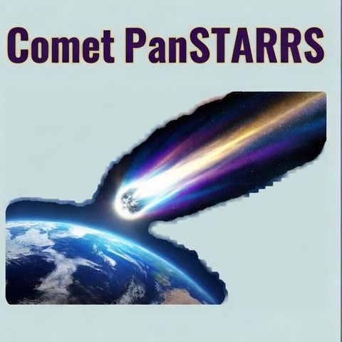 Comet PanSTARRS