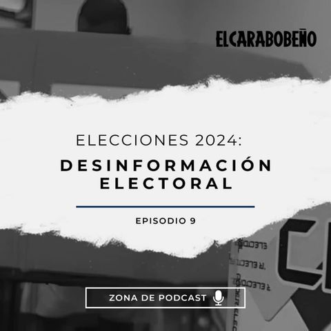 Desinformación electoral