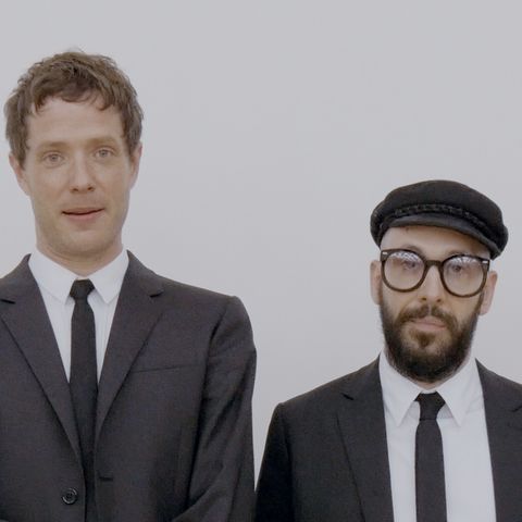OK Go on Multimedia Creativity & Success