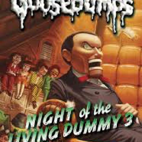 The Night of the living Dummy