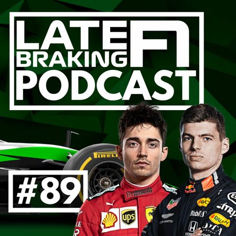 Is Charles Leclerc the biggest F1 star of the future? | Episode 89