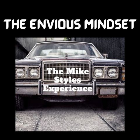 The Envious Mindset