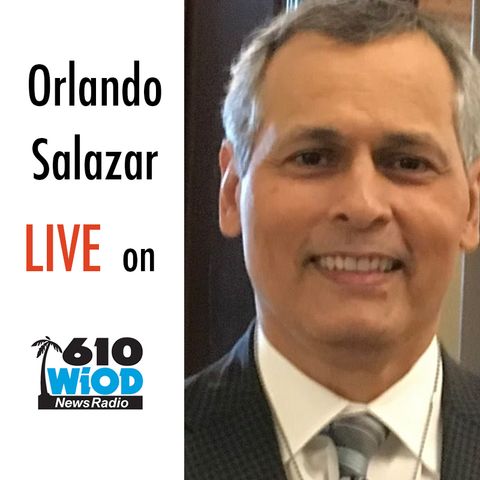 Should Democrats be worried about the Latino vote? || 610 WIOD Miami || 6/25/20