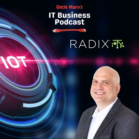 581: IoT's Impact on IT Professionals
