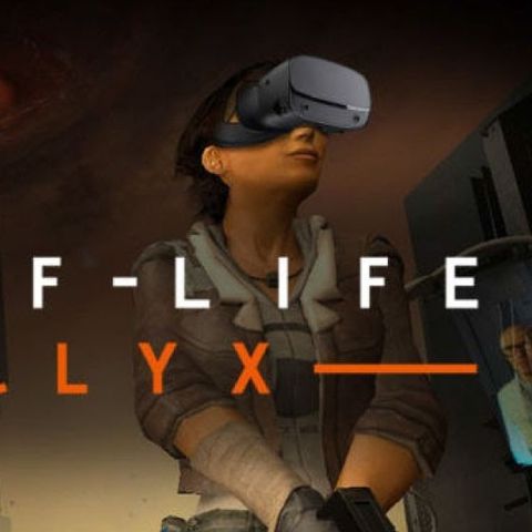 Half Life Alyx VR - Il futuro del gaming? (1 Dicembre 2019)