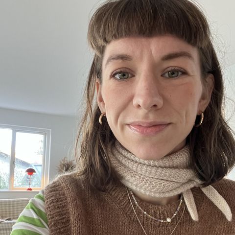 1. søndag i fasten. Theodora Nathan Harbsmeier i samtale med Eva Tøjner Götke