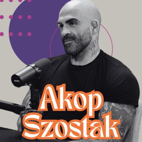 Depresja, rozstanie, nowy związek - szczera rozmowa z Akopem Szostakiem 💪🏻