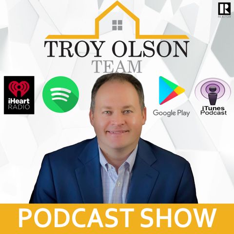 Troy Olson Team Podcast Episode 3. Storage