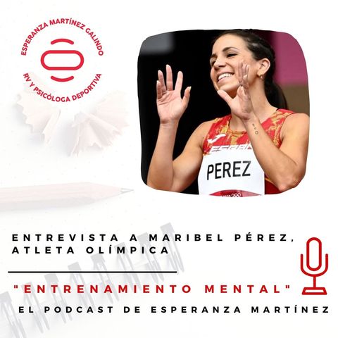 Entrevista a Maribel Pérez, atleta olímpica