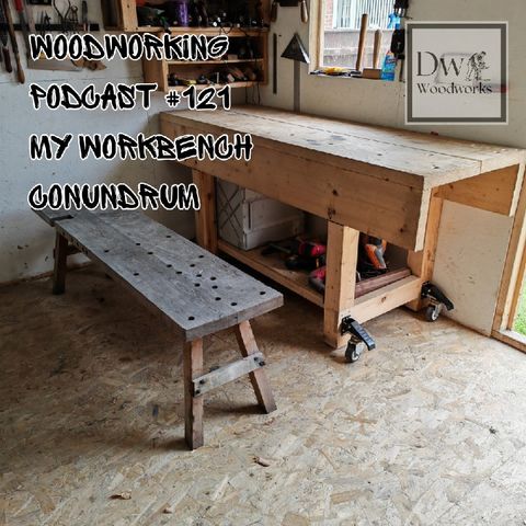 #121. My workbench conundrum