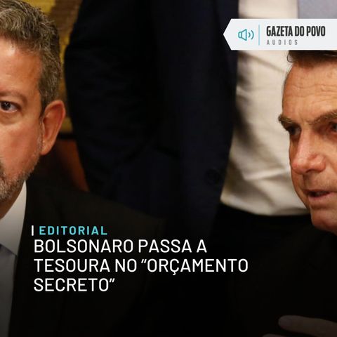 Editorial: Bolsonaro passa a tesoura no “orçamento secreto”