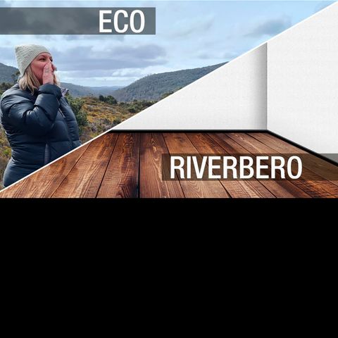 Eco e Riverbero differenza
