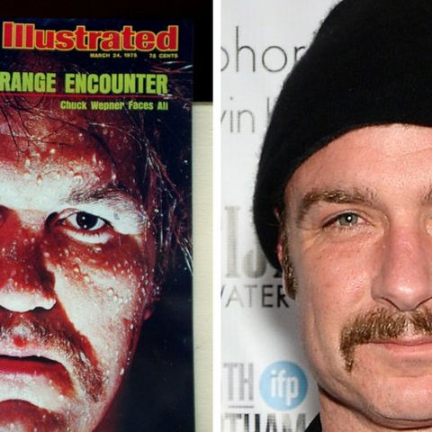 Ringside Boxing Show: Guests Chuck Wepner and Actor Liev Schreiber