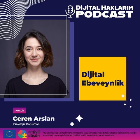 #9 Ceren Arslan - Dijital Ebeveynlik