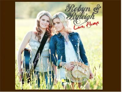 Interview with Robyn and Ryleigh