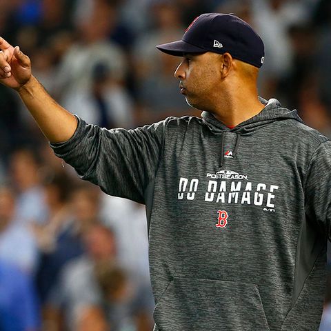 Red Sox Manager Alex Cora Ready To Face His Old Team