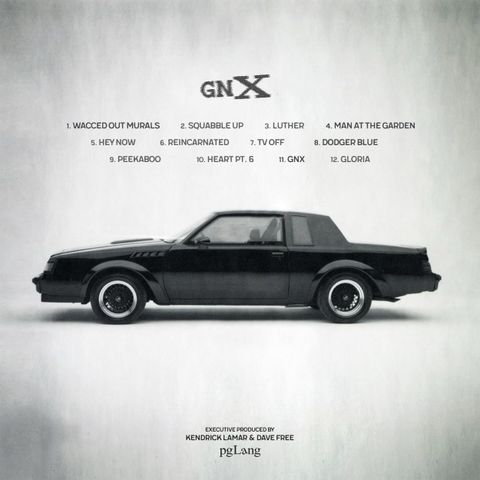 GNX Album Review