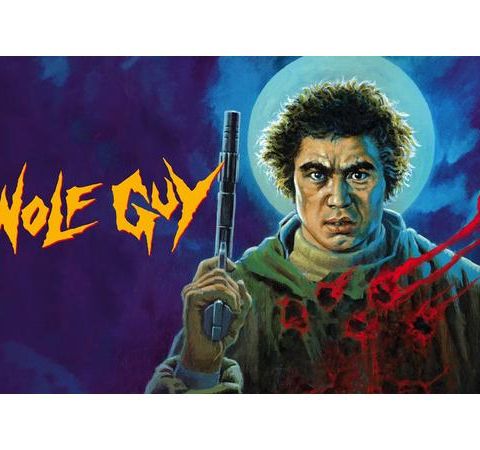 Talking Terror: Wolf Guy