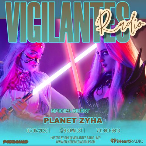 The Planet Zyha Interview.