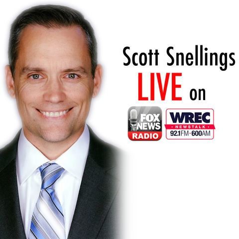 Breathalyzer for texting || 600 WREC Memphis via Fox News Radio || 4/11/19