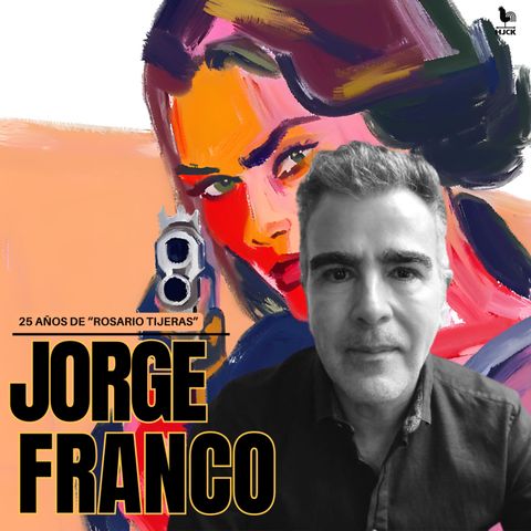 Jorge Franco y los 25 años de "Rosario Tijeras"