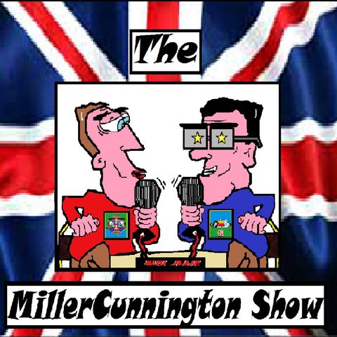 MillerCunnington Sketch Show - Nov. 16