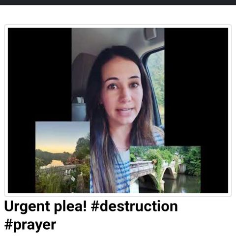 Urgent plea! #destruction #prayer