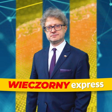 PiS szuka nowego MĘCZĘNNIKA? Goście: Jakub Dymek oraz Łukasz Warzecha. Wieczorny Express
