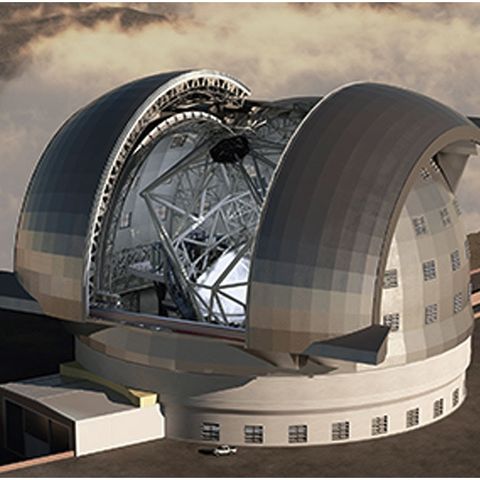 166E-178-Monster Telescope