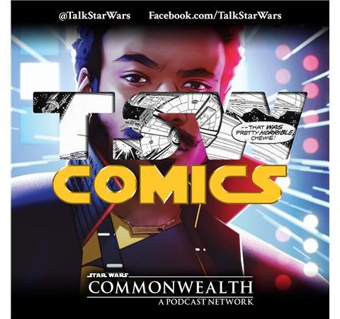 TSW Comics Issue #11 - Double Or Nothing