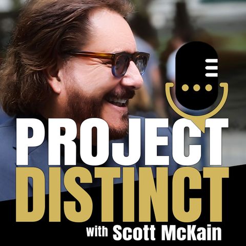 S2 E691: Encore Episode - Derivative but distinctive — an approach to stand out