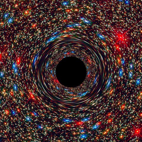 Episode 116 - Black Holes