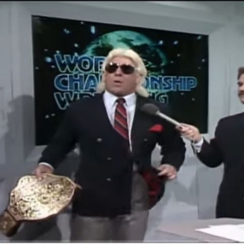 Sound Bite Culture Ric Flair on fat women and Ricky Morton