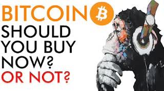 Should You Buy BITCOIN Now [Or Not]