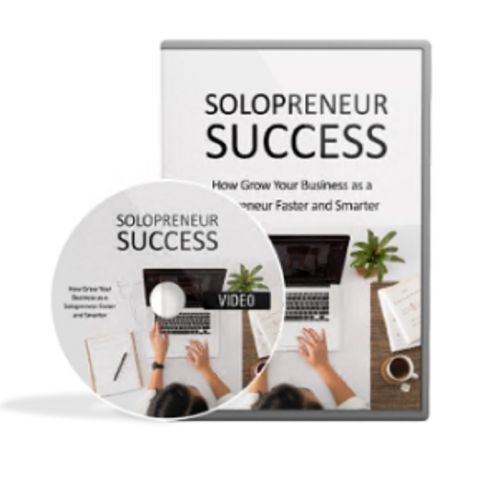 Staying Motivated As A Solopreneur
