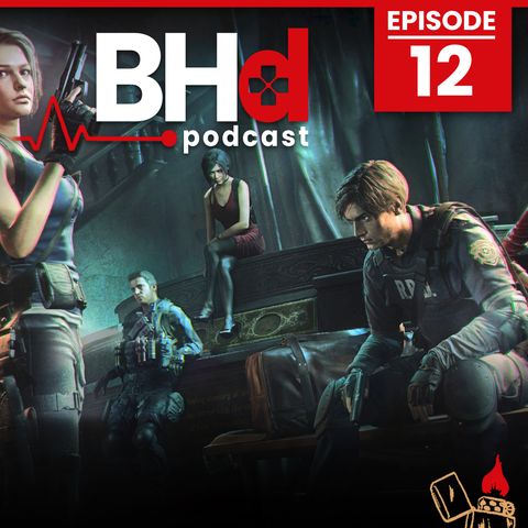 Episode #12: Resident Evil Showcase, RE:Verse Closed Beta, & Infinite Darkness