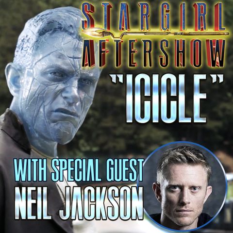 "Icicle" with guest Neil Jackson