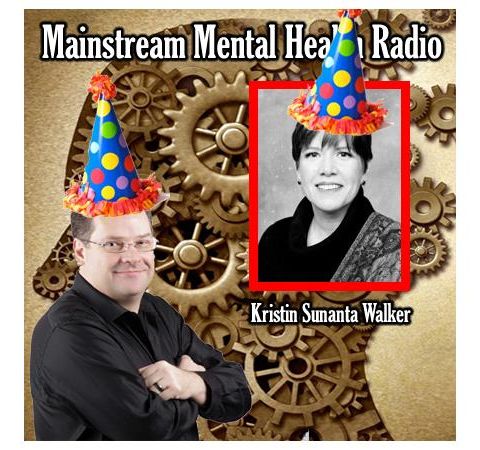 Mental Health Perspectives: Special Birthday Edition with Kristin Walker