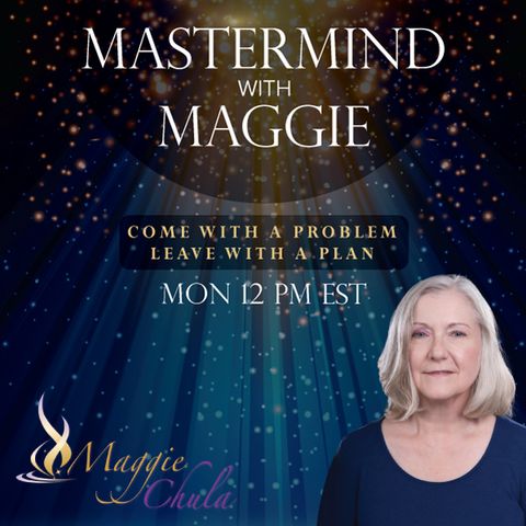 Welcome to Mastermind with Maggie
