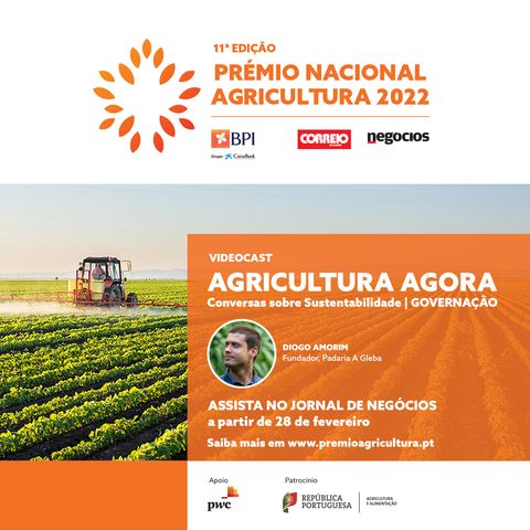 EP.7 Agricultura Agora | Conversas sobre Sustentabilidade