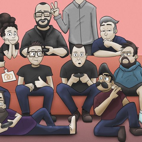 Giant Bombcast Game of the Year 2019: Day One Deliberations