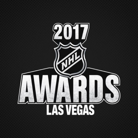 2017 NHL awards