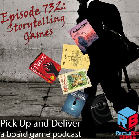 Storytelling Games
