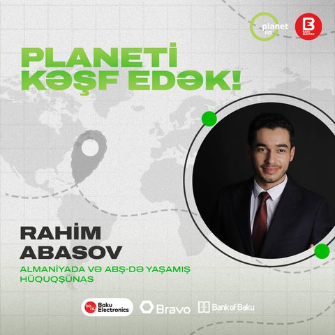 "Benilüksdən başqa bütün Avropa ölkələrini gəzmişəm" Baku Elektro Səhər Şousu