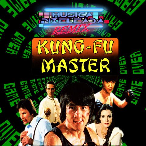 Kung-Fu Master (Arcade)