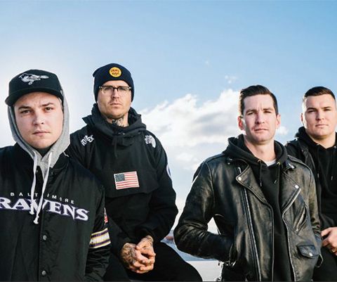 THE AMITY AFFLICTION Prepare To DOWNLOAD