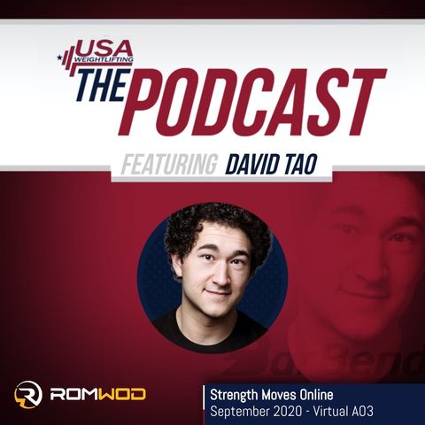 Strength Moves Online w/David Tao of BarBend.com