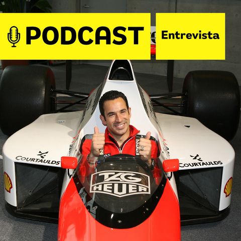 Podcast Entrevista - Helio Castroneves abre o jogo: Melhor brasileiro pós-Senna? Helinho fala de Indy500, Brasil, NASCAR e mais